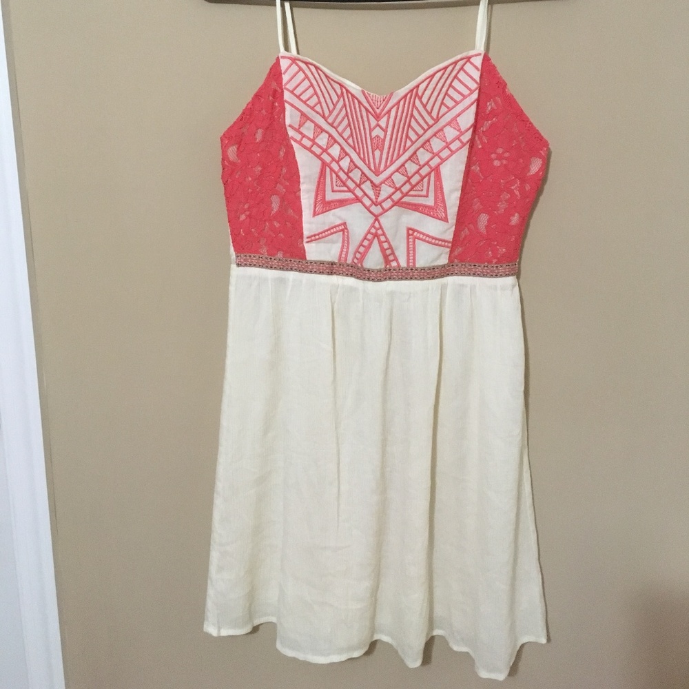 Flying Tomato Dress
